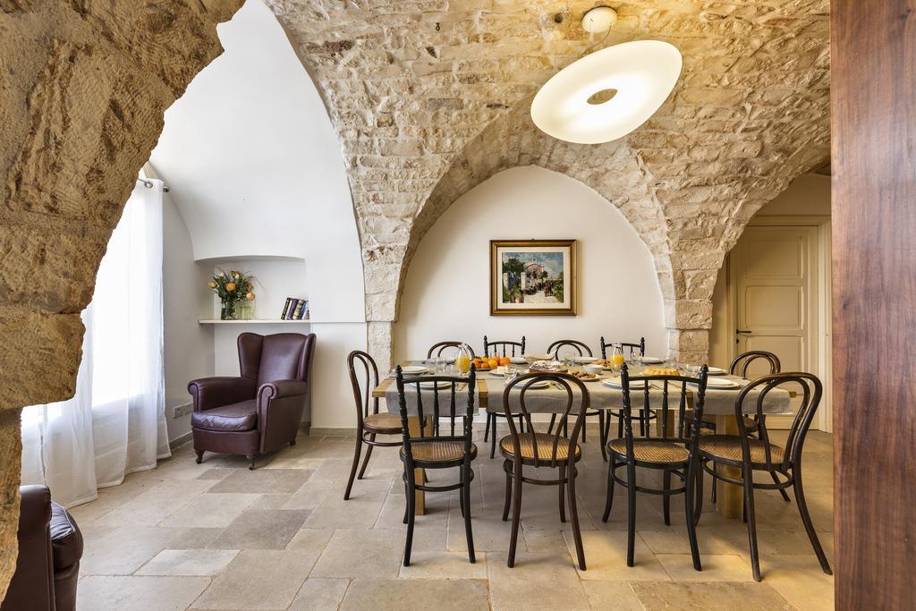 Terra Sessana Ville E Trullo Con Piscina Privata Ostuni Exteriör bild