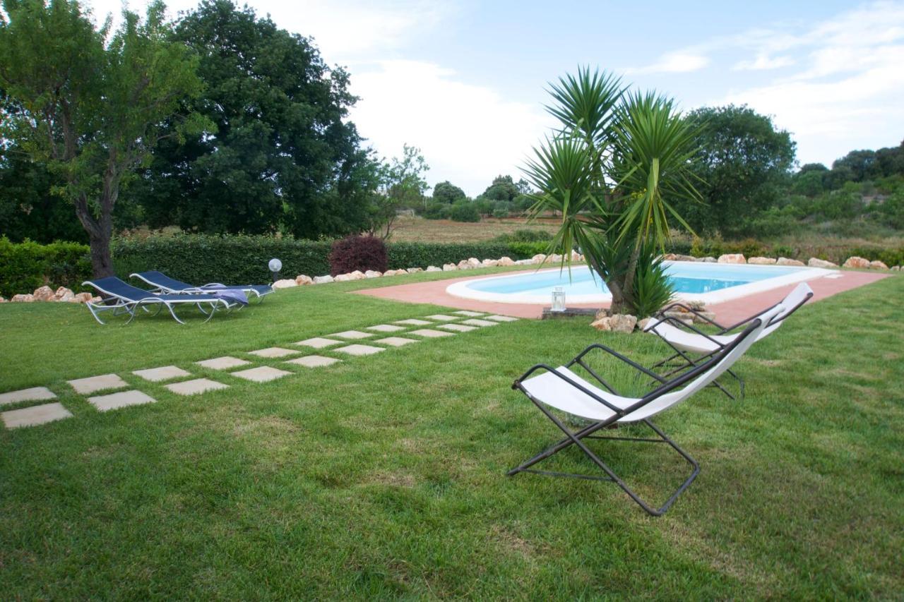 Terra Sessana Ville E Trullo Con Piscina Privata Ostuni Exteriör bild